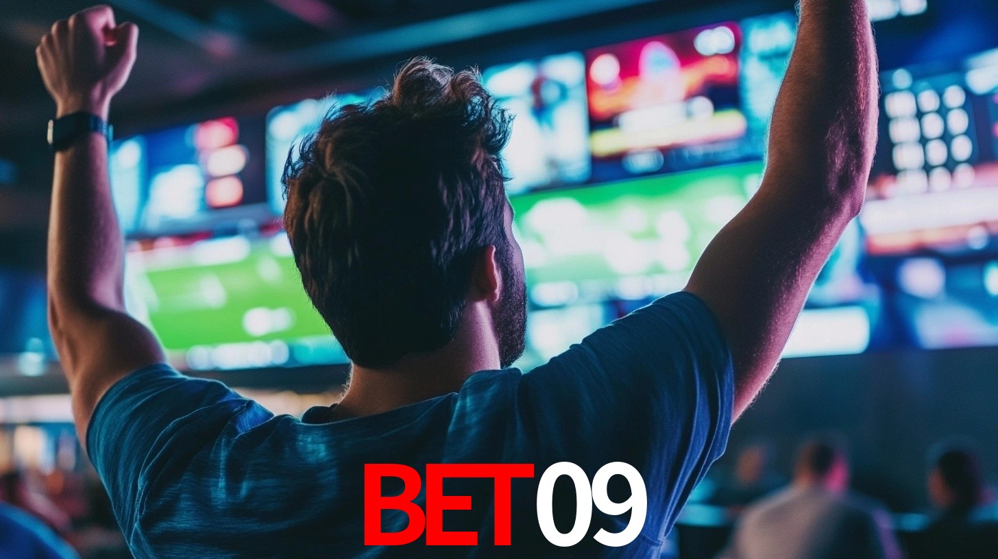 BET09: Seu Cassino Premiado com Pagamentos Rápidos