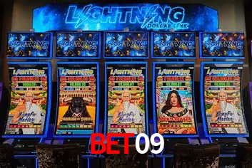 A Emoção da Loteria na BET09: Uma Chance de Mudança de Vida