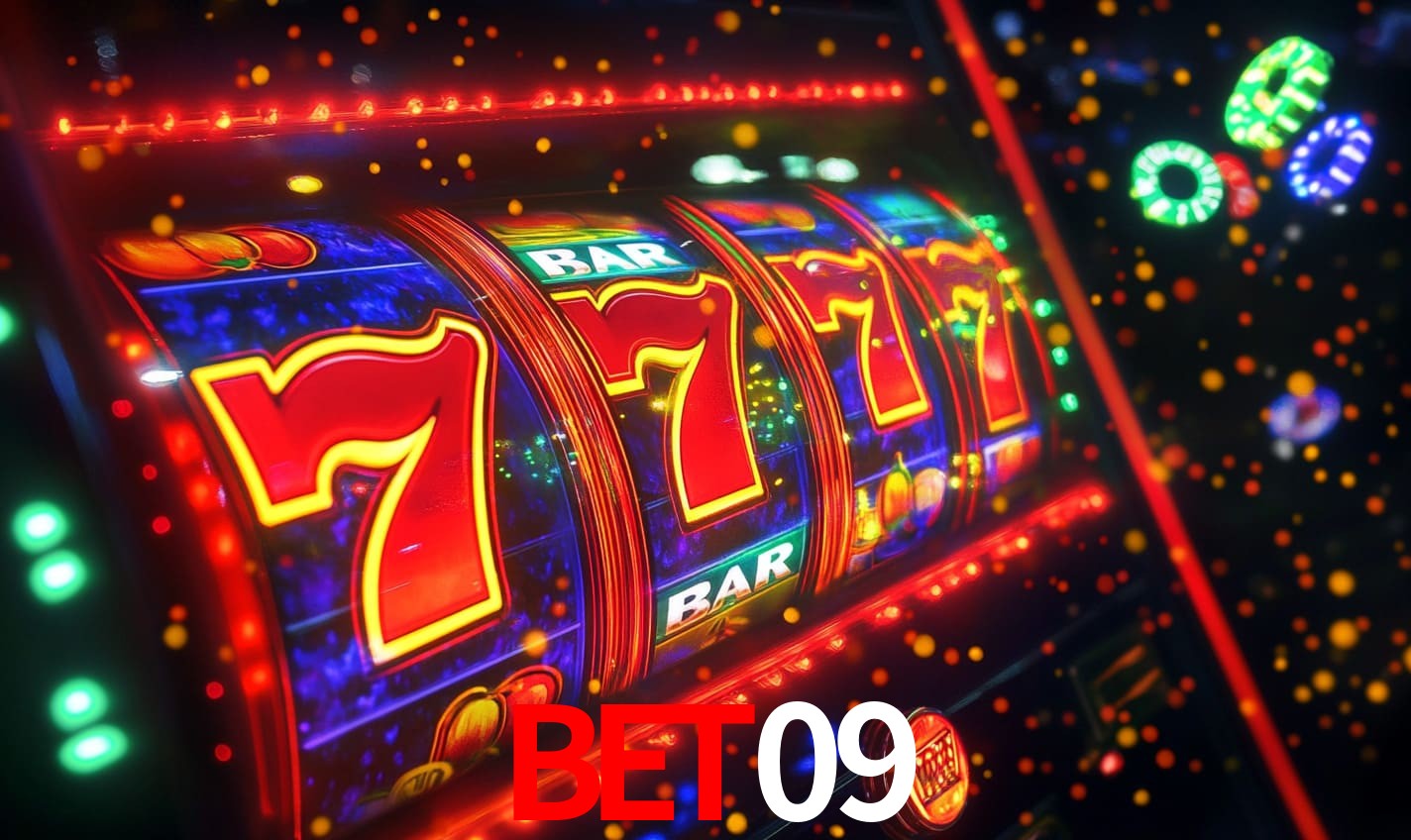 BET09 - Jackpot em Jogo - BET09.COM
