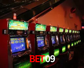 APP oficial da BET09 para mobile