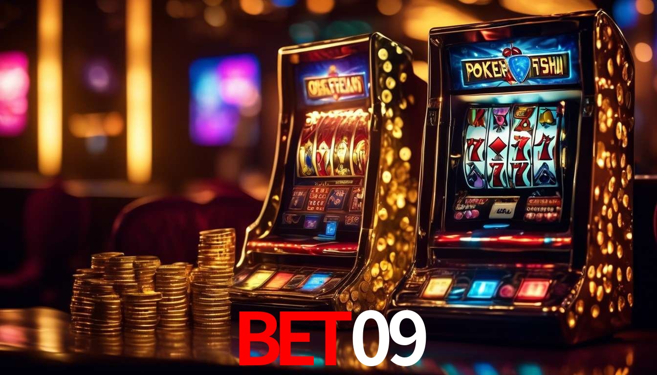 Descubra o Programa VIP da BET09: Vantagens Exclusivas para Jogadores