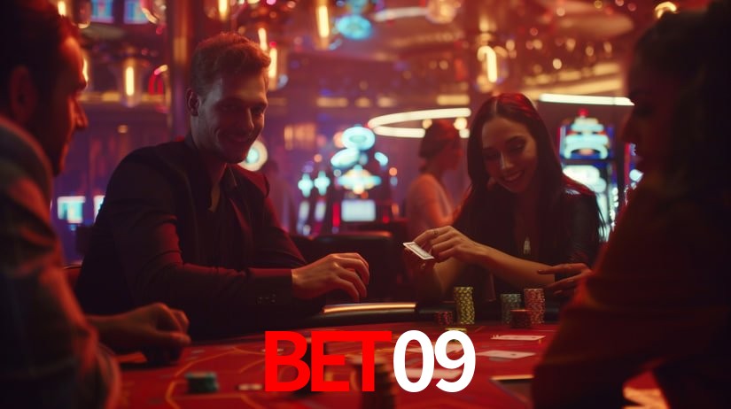 A Emoção da Loteria na BET09: Uma Chance de Mudança de Vida