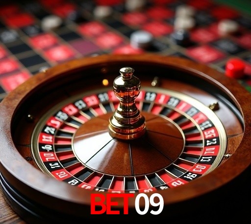 Bônus e promoções da BET09