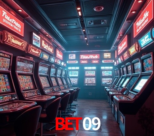 Jogos populares e pagamentos rápidos na BET09