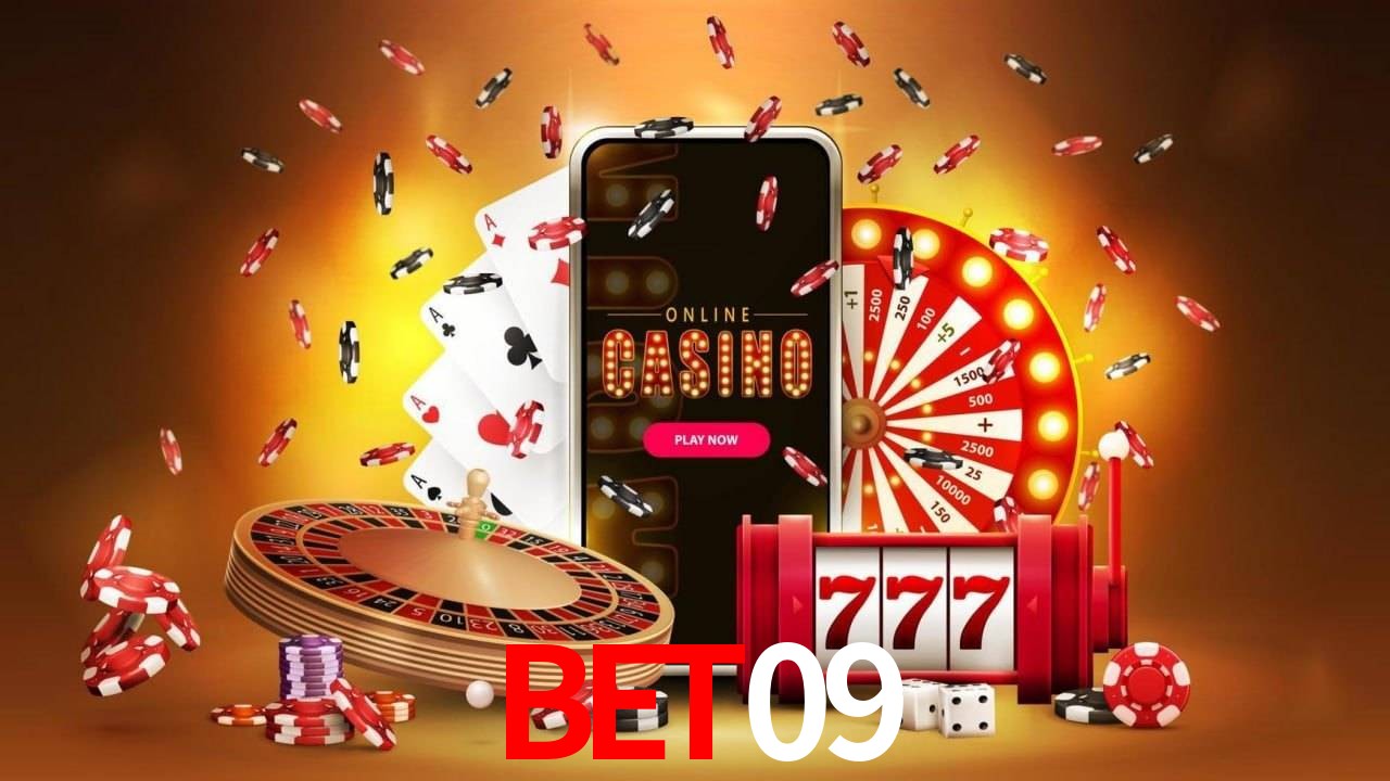 Diretório de Jogos BET09