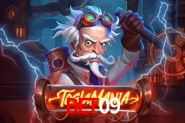 Jogos de Slot BET09