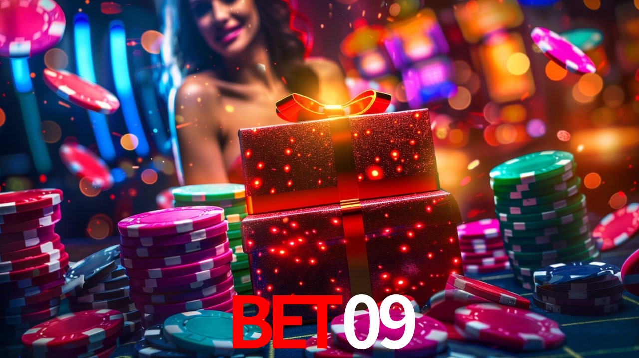 Desvendando o Mundo dos Jogos Virtuais na BET09