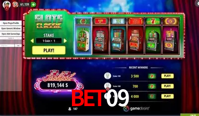 Desvendando o Mundo dos Jogos Virtuais na BET09