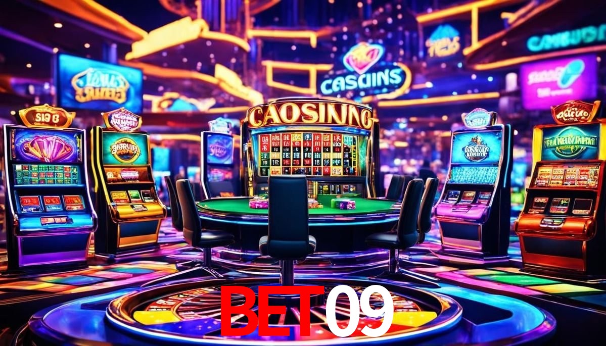 Estatísticas Esportivas BET09