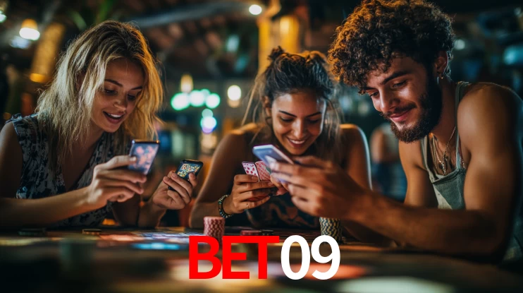 Roulette Table BET09