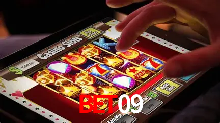 Bônus após cadastro na BET09