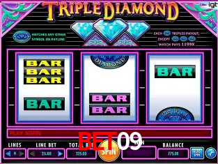 Descubra o Mundo do Cassino Online com BET09