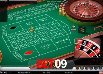 Cassino ao vivo com dealers reais na BET09
