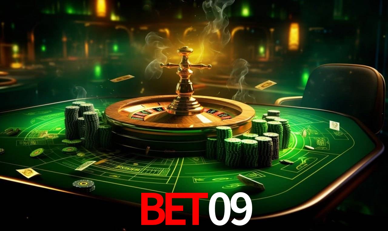 A Emoção da Loteria na BET09: Uma Chance de Mudança de Vida