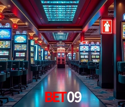 Explorando a Categoria de Eventos em Apostas na BET09