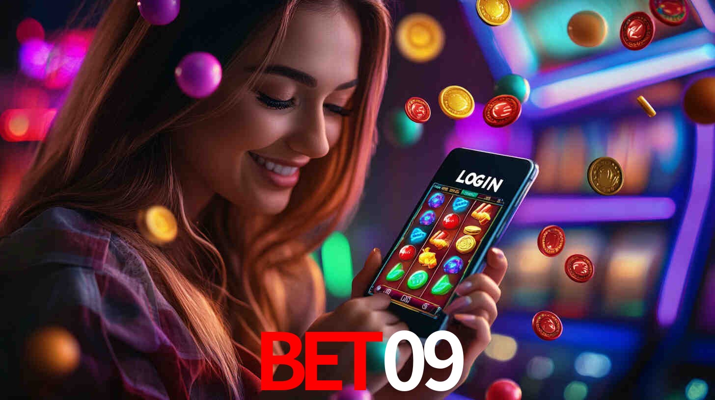 BET09 app