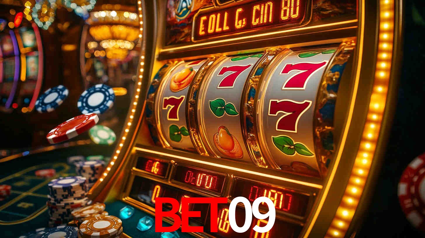 Welcome Bonus BET09