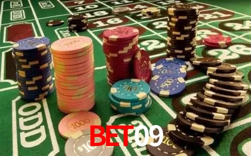 Apostas com odds competitivas na BET09