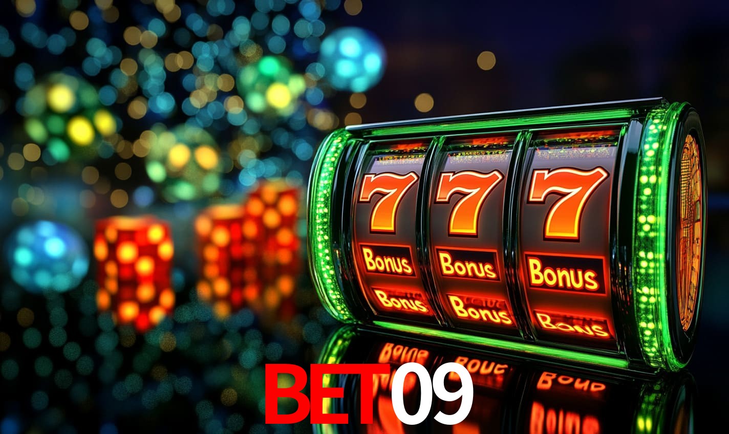 Provedores de Jogos BET09