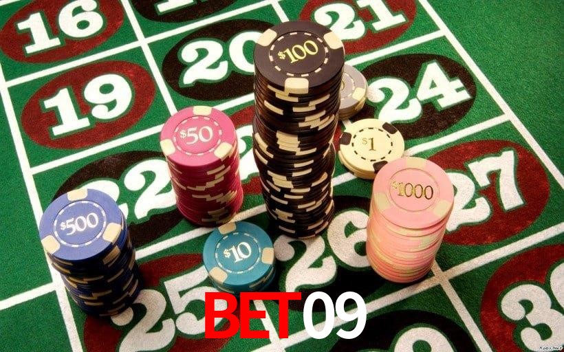 Inovações de Jogos na BET09: O Futuro das Experiências Interativas