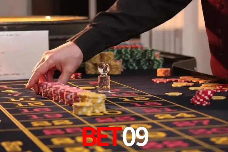A Revolução dos Aplicativos de Jogos no BET09