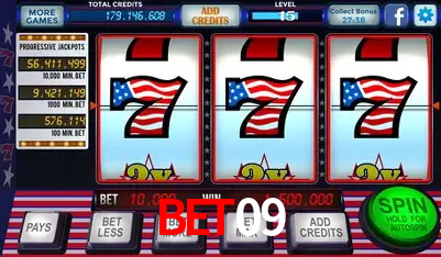 Descubra a Magia dos Jogos de Arcade no BET09